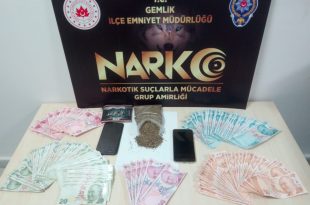 Ceza evinden İzinli Çıktı, Uyuşturucu Ticaretinden Yakalandı