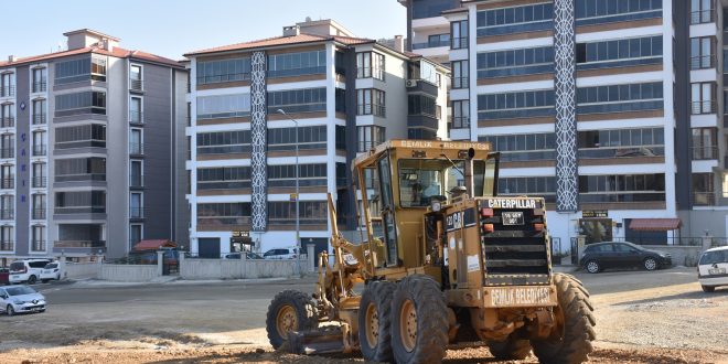 Gemlik Belediyesi kısıtlamayı fırsata çevirdi