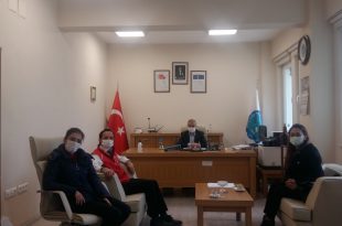 Gemlik'te 181 Yetim-Öksüz Öğrenciye Giyim Yardımı Yaptılar