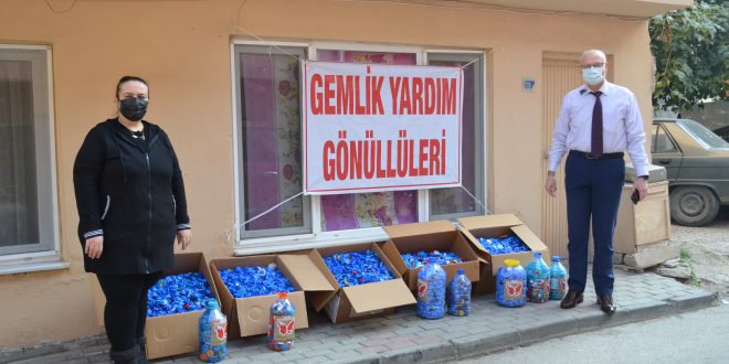 Mavi kapaklar umut olmaya devam ediyor