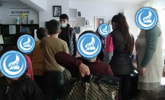 Minik Yürekler Üşümesin Kampanyası Devam Ediyor