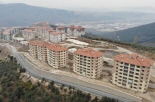 TOPLU KONUT PROJESİ, TOKİ’YE DEVREDİLİYOR