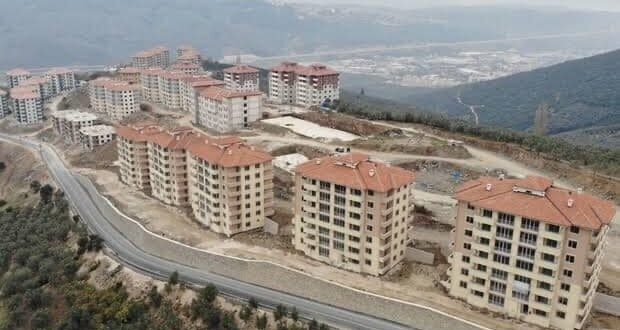 TOPLU KONUT PROJESİ, TOKİ’YE DEVREDİLİYOR
