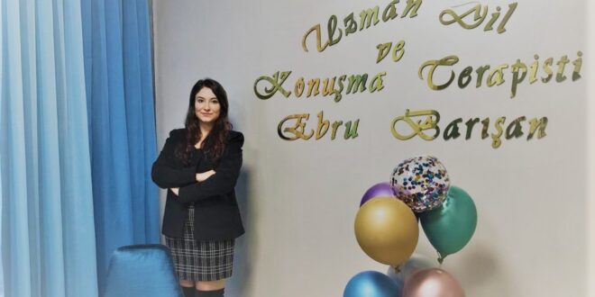 Gemlik'te Dil ve Konuşma Merkezi Açıldı
