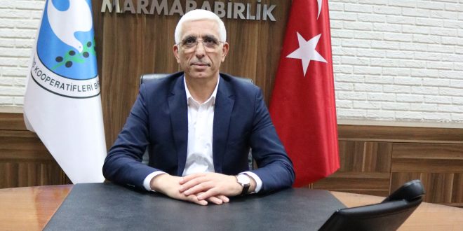 Marmarabirlik’ten ortaklara 29 milyon TL ödeme