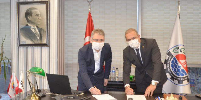 Ticaret Odasından Güvenli Ticaret Protokolü