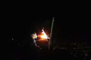 YENİ YILI KESİNTİSİZ ENERJİ MESAİSİYLE KARŞILADILAR