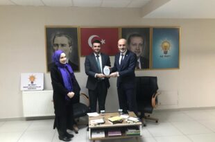 Işık AK Gençlikle Sosyal Medya'da Buluştu