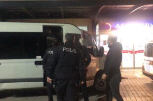 ORHANGAZİ’DE POLİSE ATEŞ EDEN ZANLI GEMLİK’TE YAKALANDI