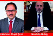 Müftü Şavlı Tayin Oldu