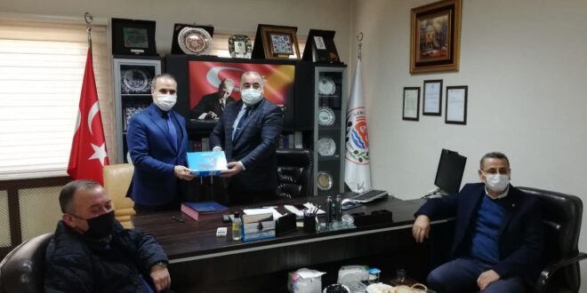 Uzaktan Eğitime Bir Destek De Gemlik Ticaret Borsası’ndan
