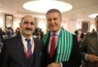 TDP Genel Başkanı Sarıgül, partililerle Bursa'da buluştu