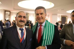 TDP Genel Başkanı Sarıgül, partililerle Bursa'da buluştu