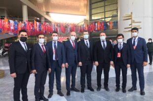 AK Gençlik Bursa, Gemlik'i Unutmadı
