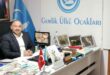 BAYDAR “ Bütün Gençlerimizi Ülkü Ocaklarına Bekliyoruz "