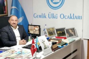 BAYDAR “ Bütün Gençlerimizi Ülkü Ocaklarına Bekliyoruz "