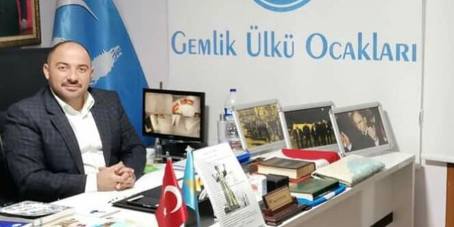 BAYDAR “ Bütün Gençlerimizi Ülkü Ocaklarına Bekliyoruz "