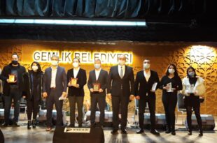 Gemlik Sosyal Yaşamı Derneği'nden Bir Türkü de Sen Söyle Gecesi