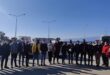 Gemlikli gençler sokak hayvanlarını unutmadı