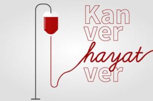 Haydi Gemlik! Kan Bağışına