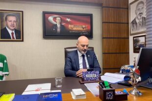 Işık Hayvan severler ile online görüştü