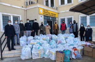 “ KANSERE İNAT, KÜÇÜK YARDIMLAR BÜYÜK MUTLULUKLAR” PROJESİNDE MUTLU SON