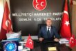 ÖZCANBAZ’DAN MHP’NİN 52’NCİ YILI AÇIKLAMASI