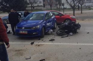 YİNE HASTANE YOLU, YİNE KAZA