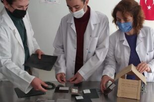 TÜBİTAK Araştırma Projeleri Yarışmasında Hisar Anadolu Lisesi Öğrencilerinen Büyük Başarı