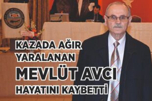 Avcı Vefat Etti