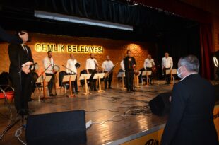 Başkan Sertaslan’dan Gemlikli müzisyenlere destek