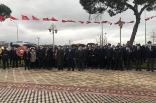 Çanakkale Zaferi 106 Yaşında