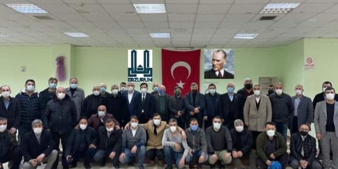 Erzurumlular Derneğin Bozdemir Dönemi