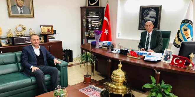 FEHMİ ARSLAN, ESNAF KEFALETE ADAY