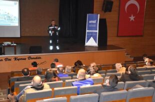 Gemlik Belediyesi’nde Birey ve Aileler için Afet Bilinci Eğitimi