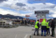 Gemlik ilçe merkezinde kameralı denetim tabelaları konuldu