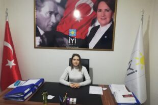 İYİ GENÇLİK'DEN YEŞİLAY HAFTASI AÇIKLAMASI
