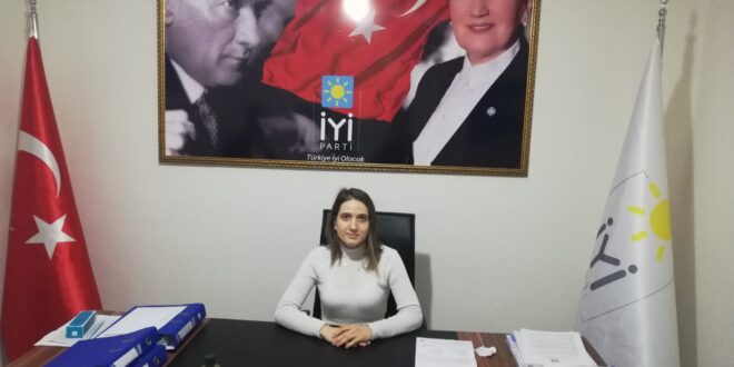 İYİ GENÇLİK'DEN YEŞİLAY HAFTASI AÇIKLAMASI
