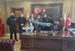 Kadın Başsavcıya Anlamlı Ziyaret