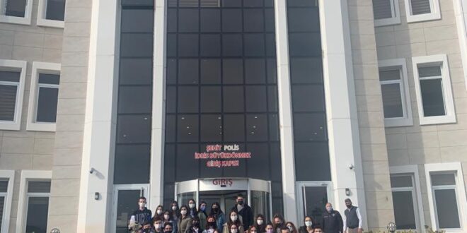 Kültür Kolejinde Kariyer Günleri