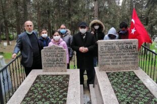 ÖĞRENCİLERİMİZDEN 18 MART ÖNCESİNDE VEFA ÖRNEĞİ