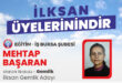 Öğretmenlerde yarışa kadın aday katıldı