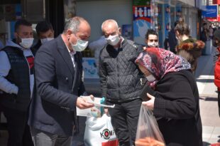 Pandemiyle mücadele sürüyor