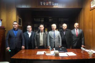 SEDAT GÜRLE, AVCI’NIN YÖNETİMİYLE ADAY