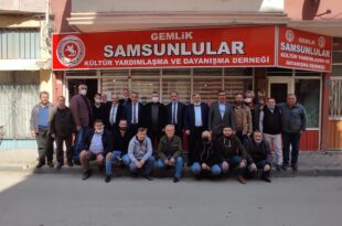 Samsunlular'da Temel Dönemi