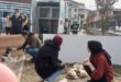 Yavru Köpekler Belediyeye Teslim Edildi