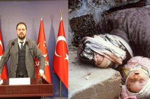 Yıldız; İnsanlığın Kara Lekesi HALEPÇE