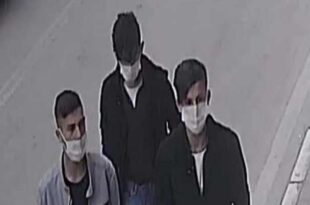 Cep telefoncuda hırsızlık kameralara yansıdı...