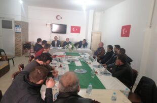 Halı Yıkamacılar Derneği Kongresi Tamamladı