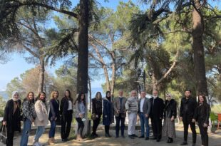 MİMARLAR ODASI EMEKTAR ÜYELERİNİ UNUTMADI
